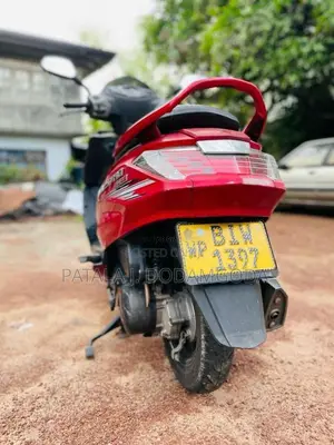Hero Maestro Edge 2019 Motorbike (Used)