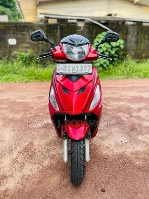Hero Maestro Edge 2019 Motorbike (Used)