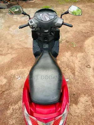 Hero Maestro Edge 2019 Motorbike (Used)