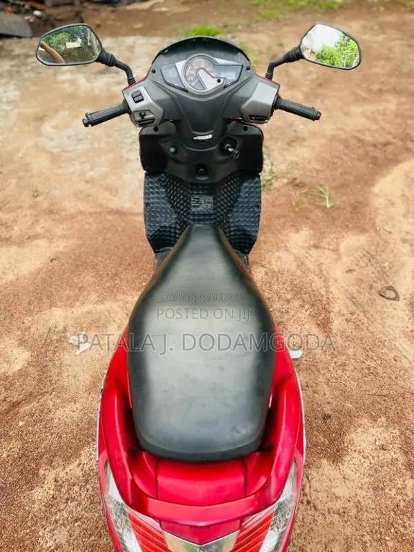 Hero Maestro Edge 2019 Motorbike (Used)