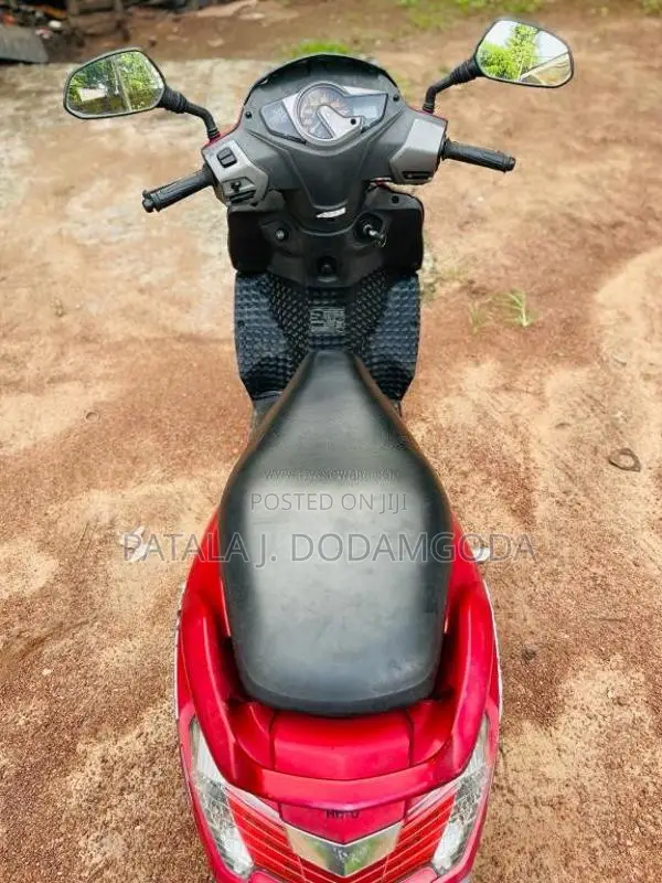 Hero Maestro Edge 2019 Motorbike (Used)