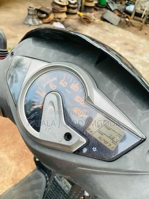 Hero Maestro Edge 2019 Motorbike (Used)
