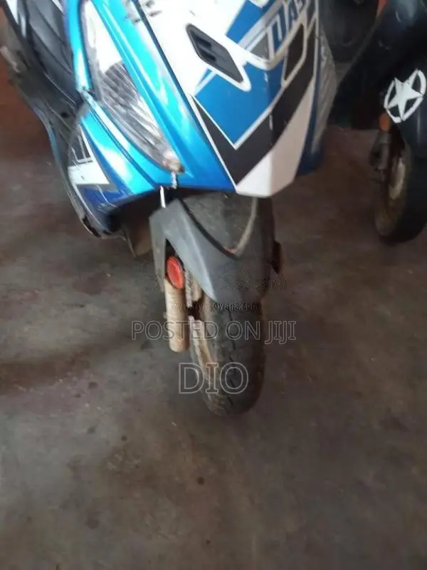 Hero Dash 2016 Motorbike (Used)