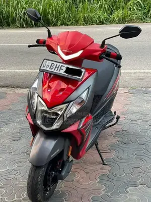 Honda Dio 2018 Motorbike (Used)