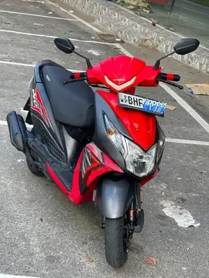 Honda Dio 2018 Motorbike (Used)