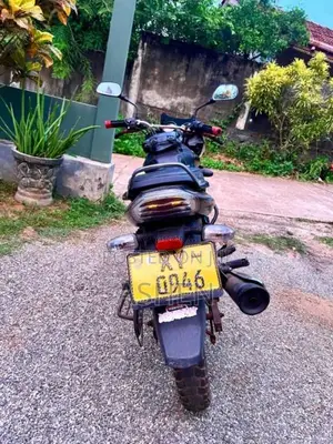 Bajaj Discover 2012 Motorbike (Used)