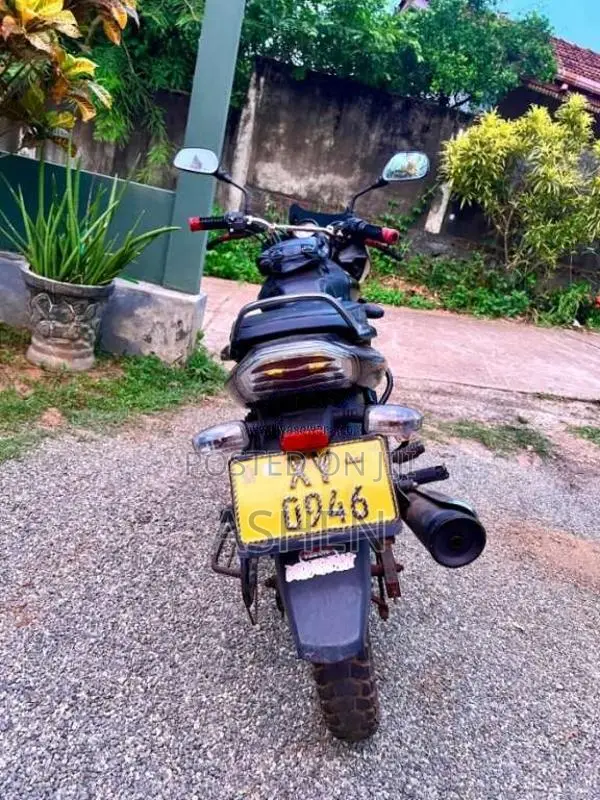 Bajaj Discover 2012 Motorbike (Used)