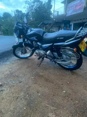Bajaj CT-100 2006 Motorbike (Used)