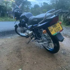 Bajaj CT-100 2006 Motorbike (Used)