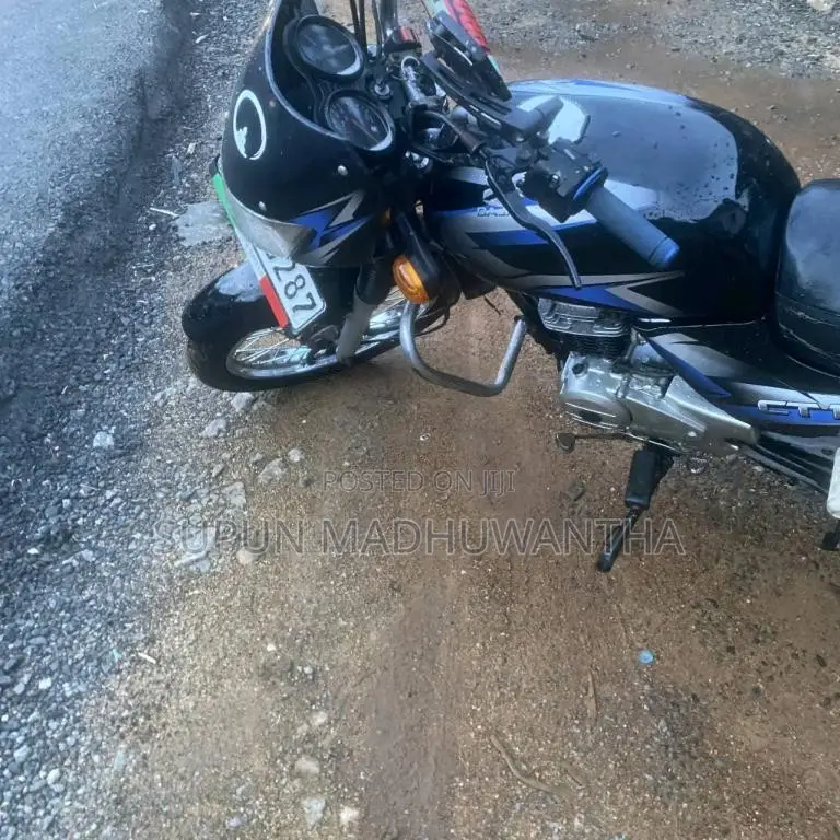 Bajaj CT-100 2006 Motorbike (Used)