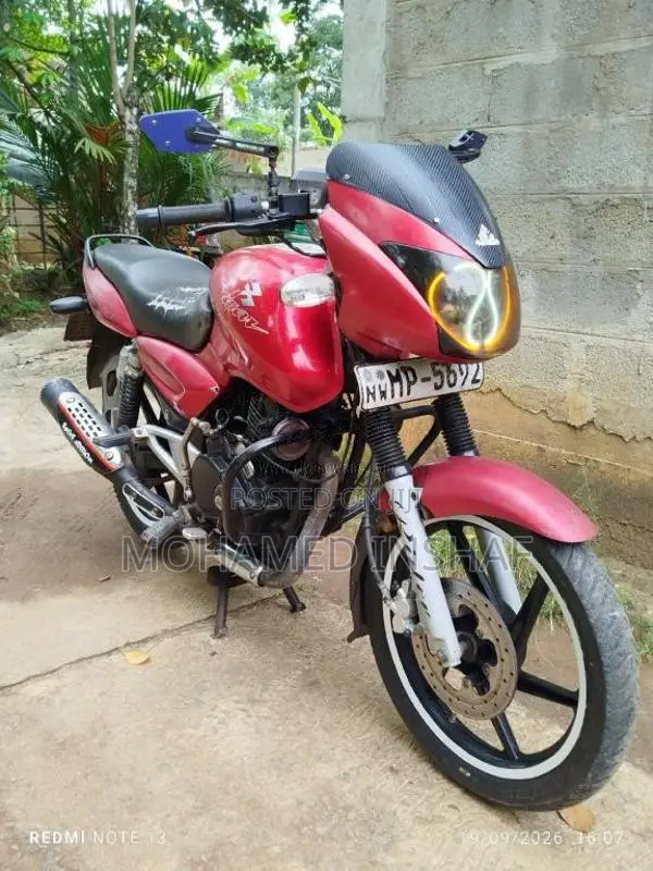 Bajaj Pulsar 180 2006 Motorbike (Used)