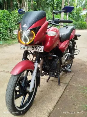 Bajaj Pulsar 180 2006 Motorbike (Used)