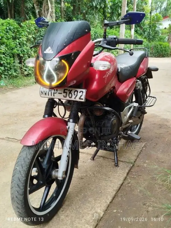 Bajaj Pulsar 180 2006 Motorbike (Used)