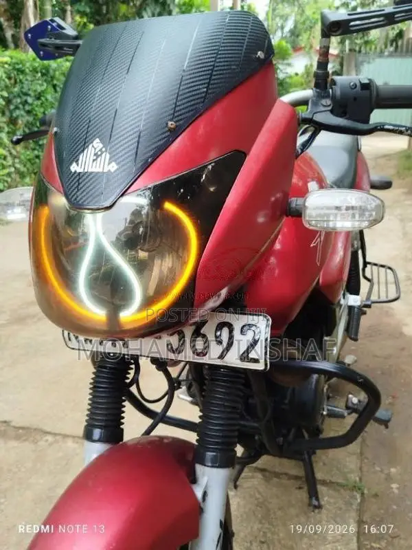 Bajaj Pulsar 180 2006 Motorbike (Used)