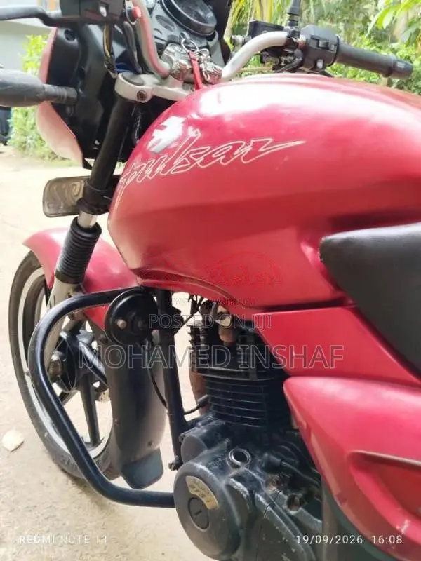 Bajaj Pulsar 180 2006 Motorbike (Used)