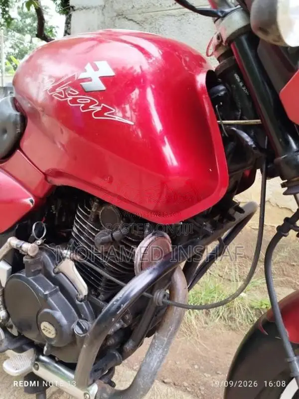 Bajaj Pulsar 180 2006 Motorbike (Used)