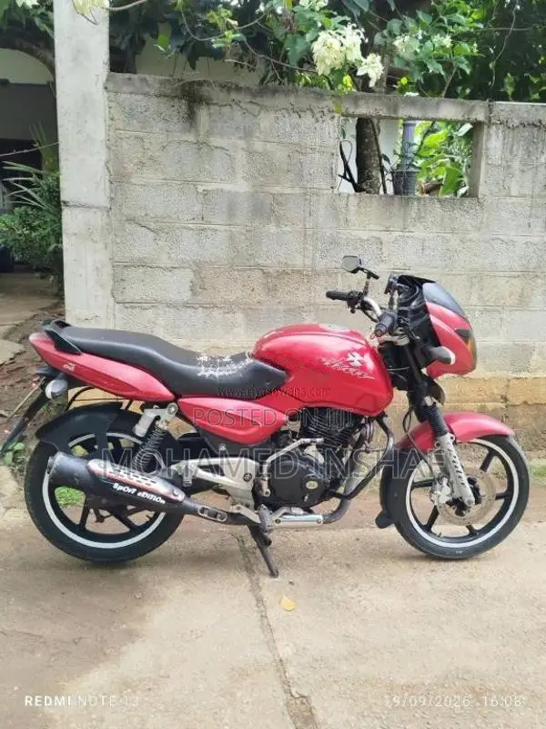 Bajaj Pulsar 180 2006 Motorbike (Used)