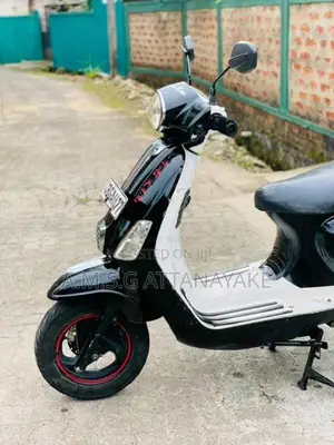 Demak Tropica 2018 Motorbike (Used)
