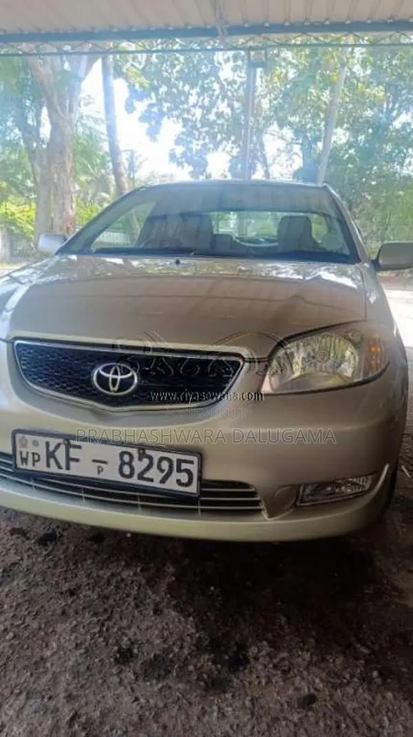 Toyota Vios 2004 Car (Used)