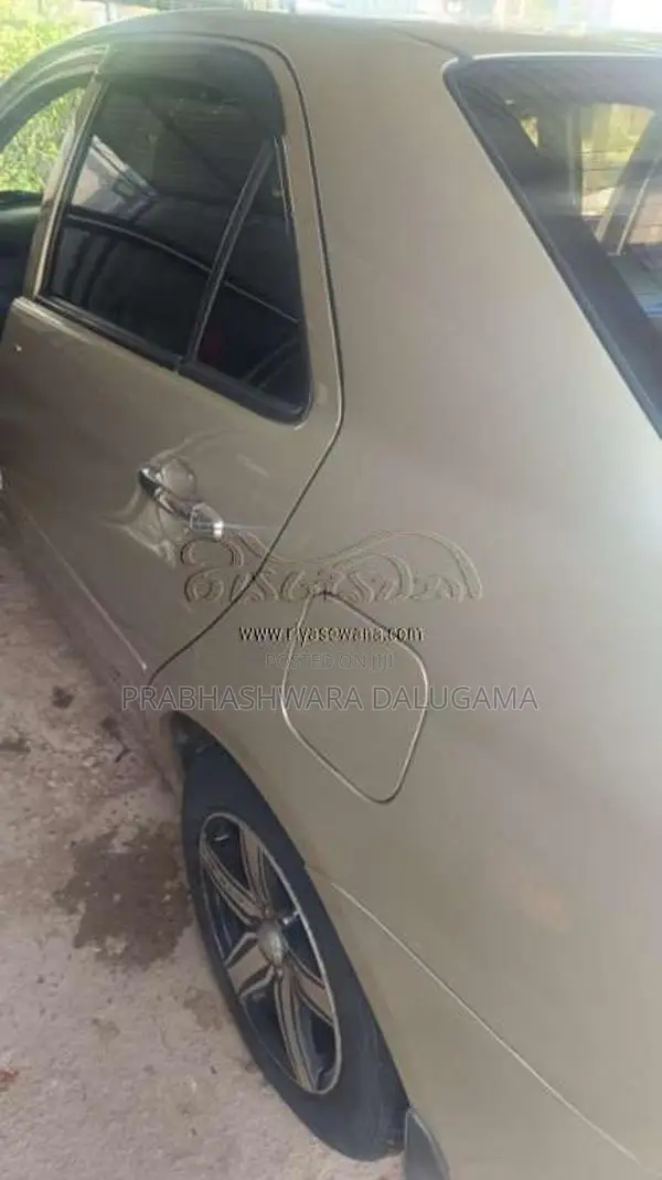 Toyota Vios 2004 Car (Used)