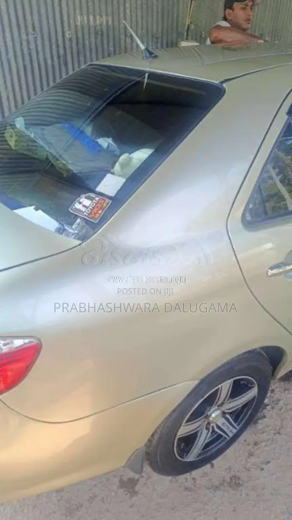 Toyota Vios 2004 Car (Used)