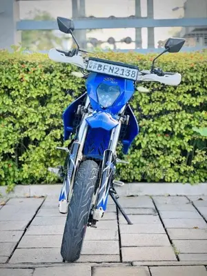 Demak Dtm 200 2017 Motorbike (Used)