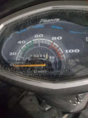 Hero Pleasure 2014 Motorbike (Used)