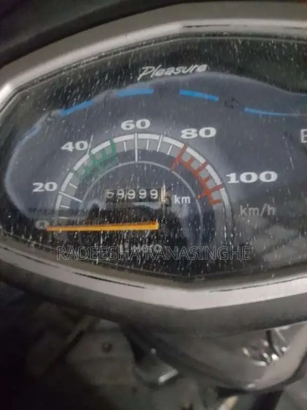Hero Pleasure 2014 Motorbike (Used)