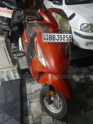 Hero Pleasure 2014 Motorbike (Used)
