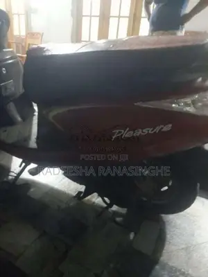 Hero Pleasure 2014 Motorbike (Used)