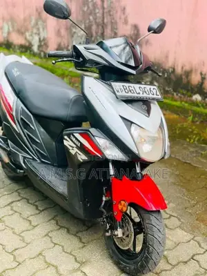 Yamaha Ray ZR 2018 Motorbike (Used)
