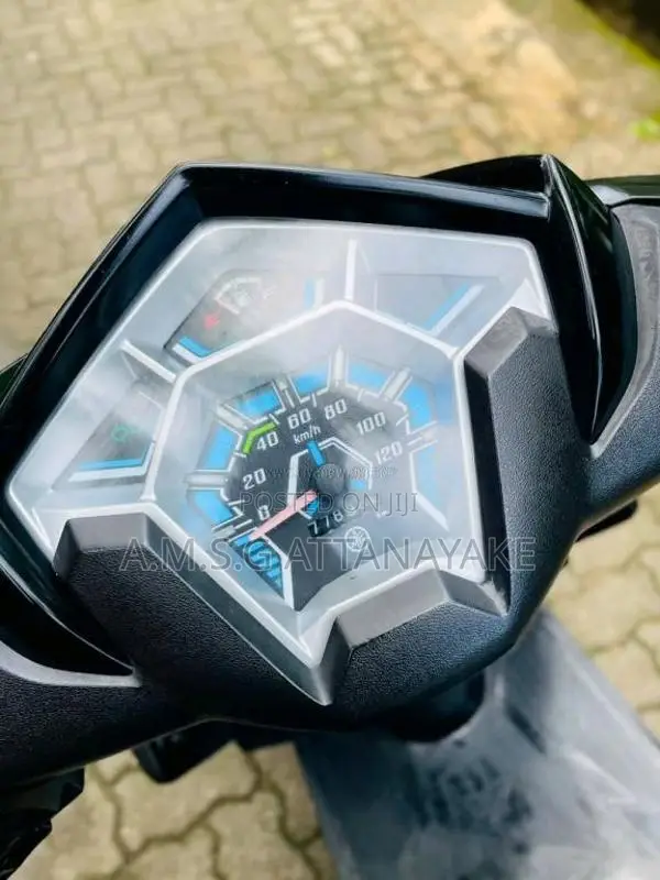 Yamaha Ray ZR 2018 Motorbike (Used)