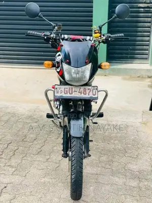 Bajaj Caliber 115 2002 Motorbike (Used)