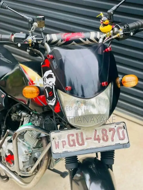Bajaj Caliber 115 2002 Motorbike (Used)