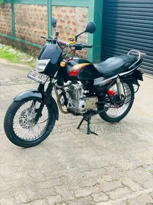 Bajaj Caliber 115 2002 Motorbike (Used)