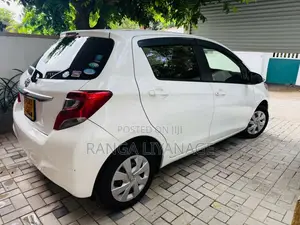 Toyota Vitz Safety Edition 2016 Car (Used)