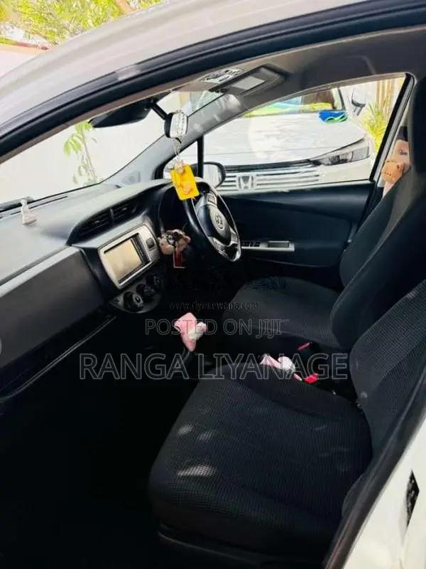 Toyota Vitz Safety Edition 2016 Car (Used)