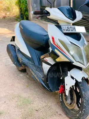 Ranomoto Pattaya 2016 Motorbike (Used)