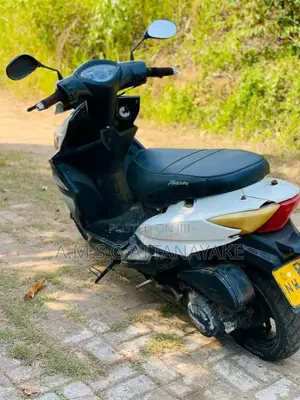 Ranomoto Pattaya 2016 Motorbike (Used)