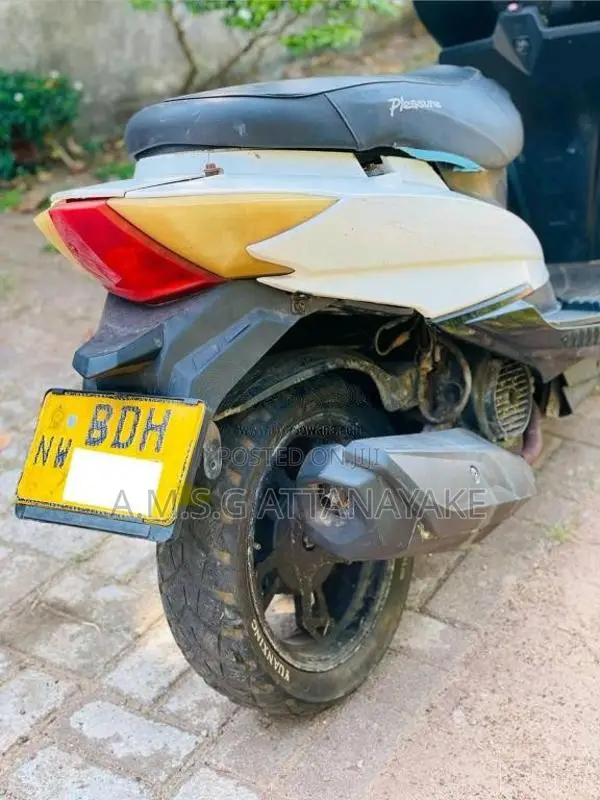 Ranomoto Pattaya 2016 Motorbike (Used)