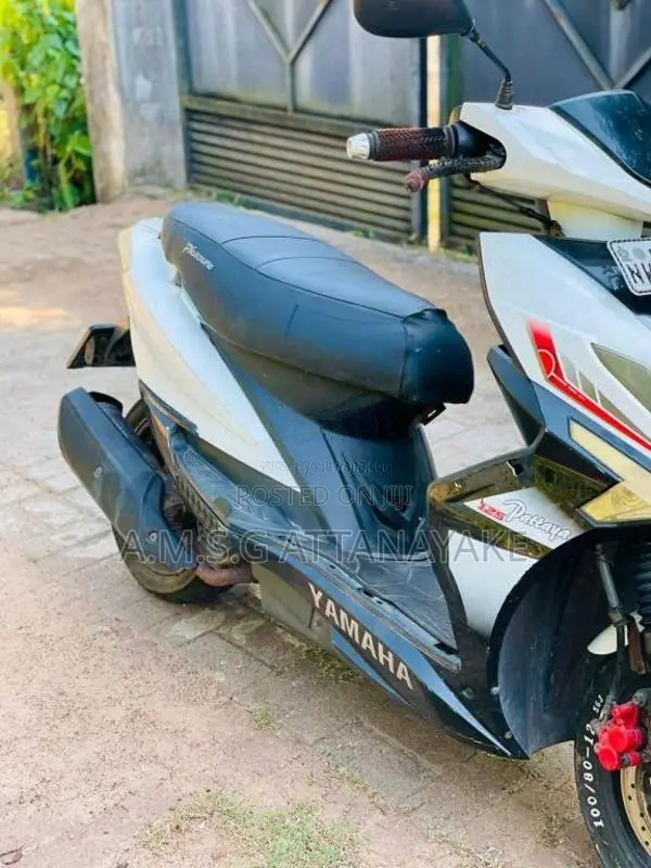 Ranomoto Pattaya 2016 Motorbike (Used)