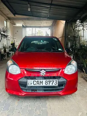 Suzuki Alto 800 2015 Car (Used)