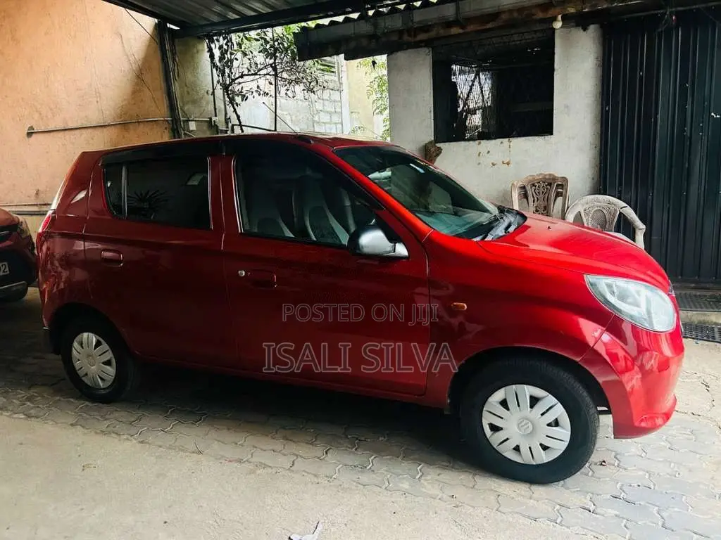 Suzuki Alto 800 2015 Car (Used)