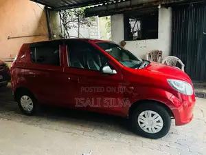 Suzuki Alto 800 2015 Car (Used)