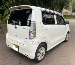Suzuki Wagon R FZ Safety 2015 Car (Used)