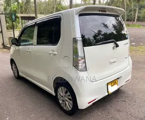 Suzuki Wagon R FZ Safety 2015 Car (Used)