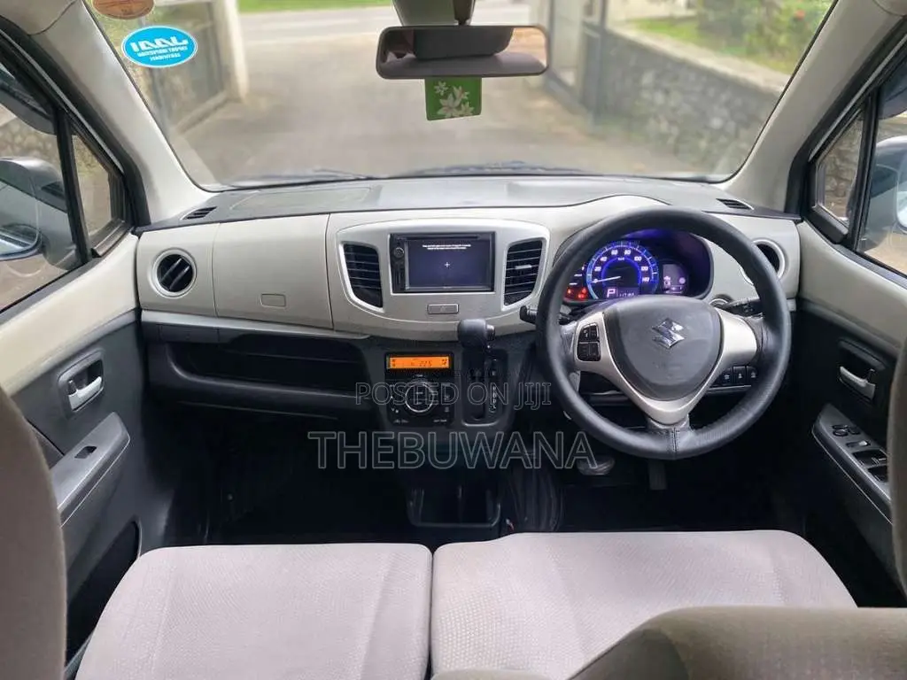 Suzuki Wagon R FZ Safety 2015 Car (Used)