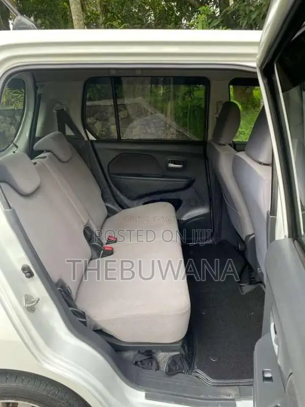 Suzuki Wagon R FZ Safety 2015 Car (Used)