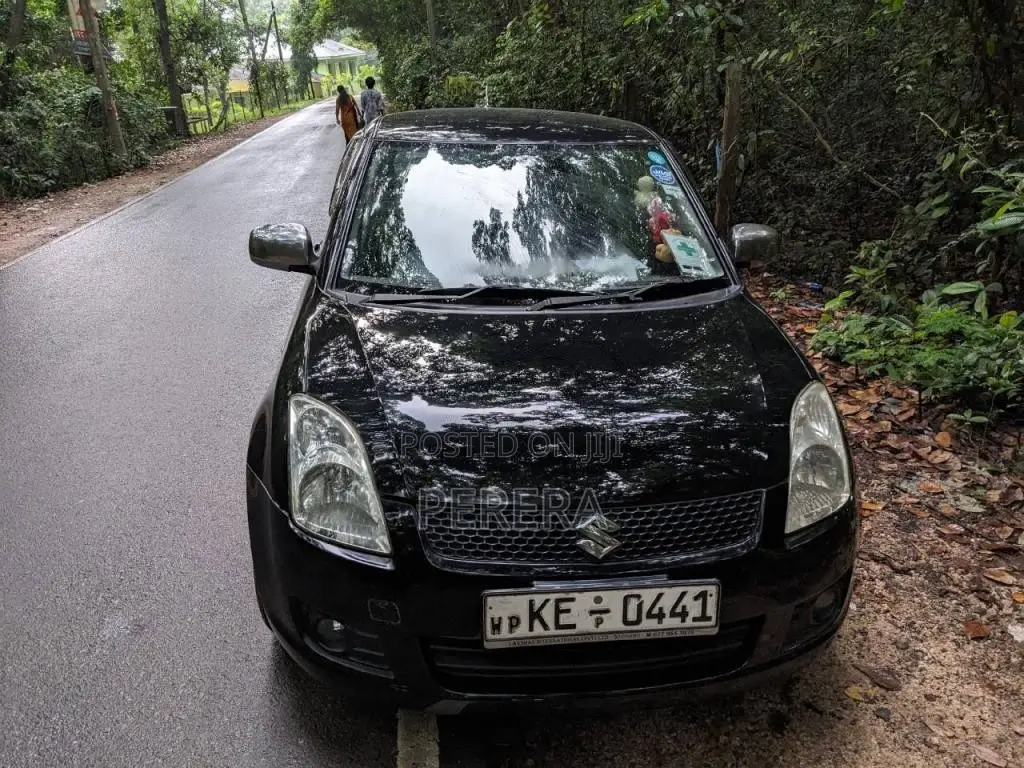 Suzuki Swift 2007 Car (Used)