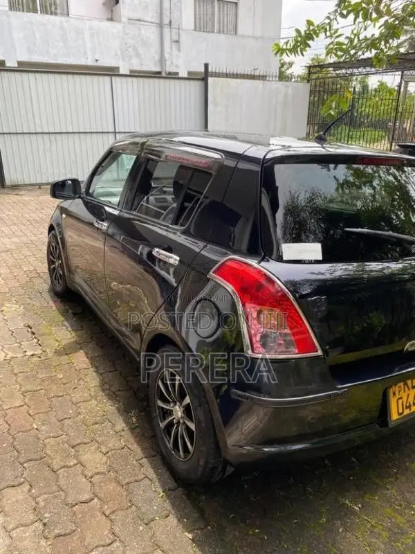 Suzuki Swift 2007 Car (Used)